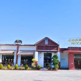 Rāmnagar में, होटल The Corbett Niyas