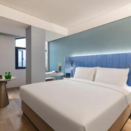 Beijing Wukesong Manxin Hotel, hotel em Pequim