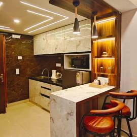 Premium stay in Rajarhat Xanadu premium suite 329