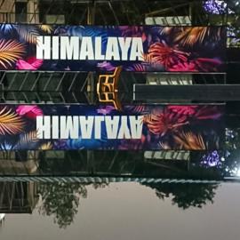 Himalaya Pool & Resort Hotel, hotel v destinaci Tirupati