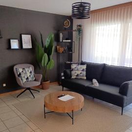 Altrove Leukerbad - Modern, Spacious & Central