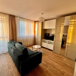 Apartament Spokój z parkingiem blisko Szpitala im M Kopernika