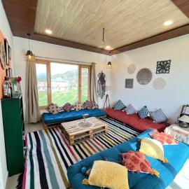 Luxury KA Villa - BIR, hotel in Bīr