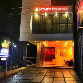 Homey Residency vythiri, hotel in Padinjarathara
