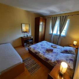 Two Bedroom Apartment With Balcony A2