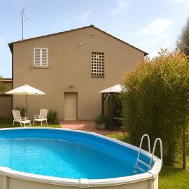 Holiday Home in Valenzatico with garden