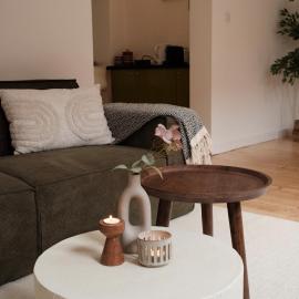 Cozy Parisian-Style Flat in Antwerp Zuid