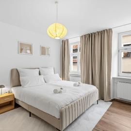 2 Unique Apartments in the Historic Center