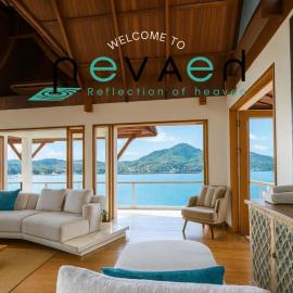 Villa Nevaeh - Ocean Front Private Villa Kamala Beach
