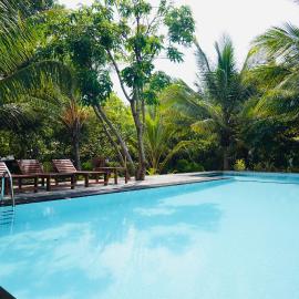 Manike Lodge Habarana, hotel in Habarana