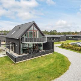 5 star holiday home in Rømø