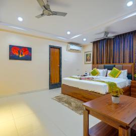 Hotel Ocean View, Rushikonda Beach, hotel em Visakhapatnam