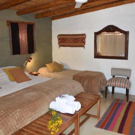 DON JUAN posada andina, hotel v mestu Tilcara