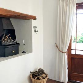 Eensgevonden Vineyard Cottages, hotel din Rawsonville