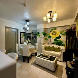 Cozy - 2 Br Haven Crest Condotel by Elisa Camella North point Bajada