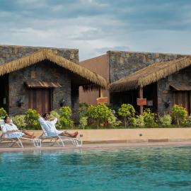 Vallora Retreat Jawai Luxuria By Moustache, Hotel in Bera