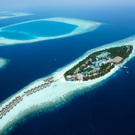 Vilamendhoo Maldives Resort Island, hotel v destinaci Dhangethi