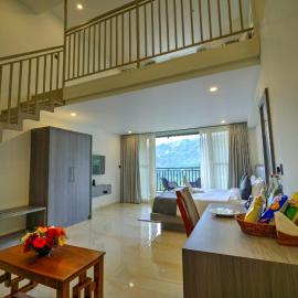 Misty Dale Luxury Resort & Spa, ξενοδοχείο σε Anachal
