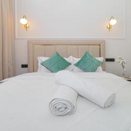 Квартира 2-х комнатная, hotel in Zhezdi
