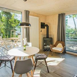 Seehaus Lütt Marten، فندق في Stubbenfelde