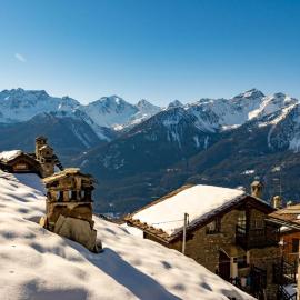Chalet Morge, hotel in La Salle