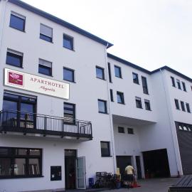 Aparthotel Magnolia, hotell sihtkohas Oberursel
