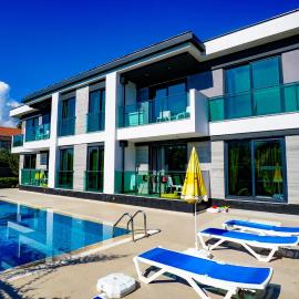 Istanbul Beach Hotel-Sweet Home Apart