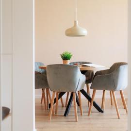 CASA BENJI Dohma - Familienfreundliche FeWo - Parkplatz - Waschmaschine, hotel u gradu Dohma