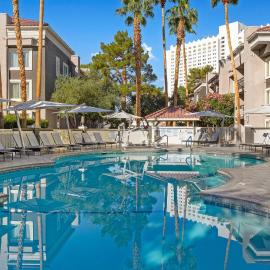 Desert Rose Resort, Hotel in Las Vegas
