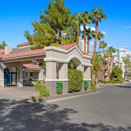 Desert Rose Resort, Hotel in Las Vegas