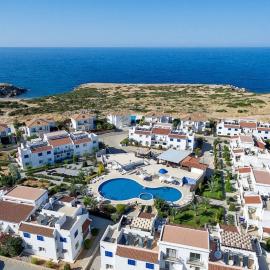 Sea Magic Park Cyprus MUP, hotel a Ayios Yeoryios