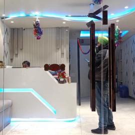 Jāmb에 위치한 호텔 Hotel Grand C & G at Central Delhi New Delhi