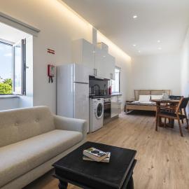 Downtown Studio Apartment G - 150m from the Beach