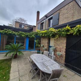 Lakeside house rental - maison bord de lac