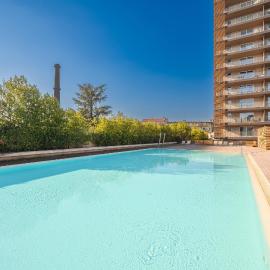 GiaxTower Palestra Spa & Piscina Pure Living 5' piano