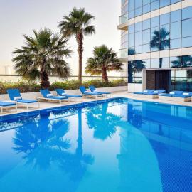 Novotel Dubai Al Barsha, hotel a Dubai