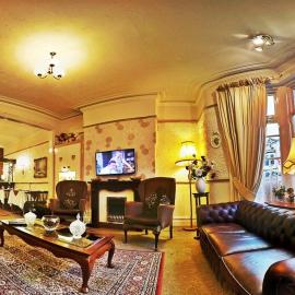 Wilsons Hotel - Blackpool Tower View