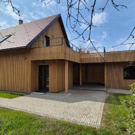 Apartmánový dům Karolinka, hotel in Karolinka