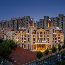 Manxin Hotel, Nanhu Tourist Area, Tangshan, hotel a Tangshan