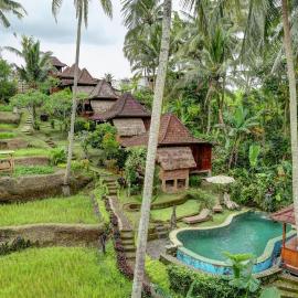 Junjungan Suite, khách sạn ở Ubud