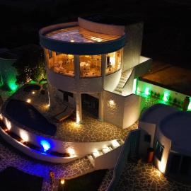 Olymp Spa Boutique Hotel, hotel in Monte das Gameleiras