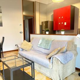 Nova milanese design apartment