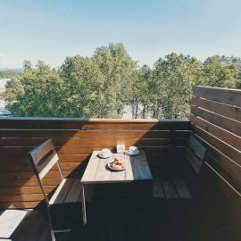 Central 2 bedroom apartment with terrace
