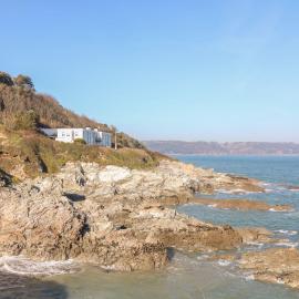 The Old Signal House, hotell sihtkohas Torpoint