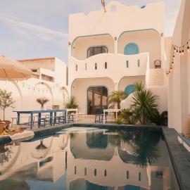 Homestay Santoni Mũi Né, hotel u gradu Mui Ne