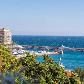 Serenity - Sea view - 2 bedrooms, 3 beds to 7 people