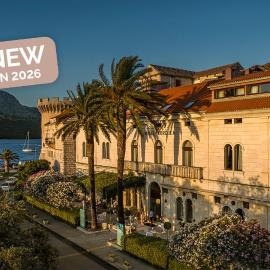 Aminess Younique Korcula Heritage Hotel, hotel sa Korčula
