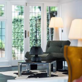 Le Manoir Boutique Estate、ヨハネスブルグのホテル