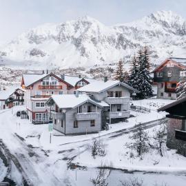Primus Lodge Obertauern, hotel a Obertauern