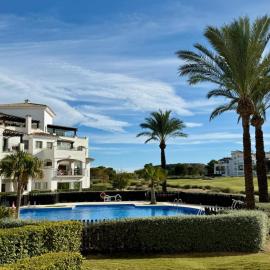 Hacienda Apartment